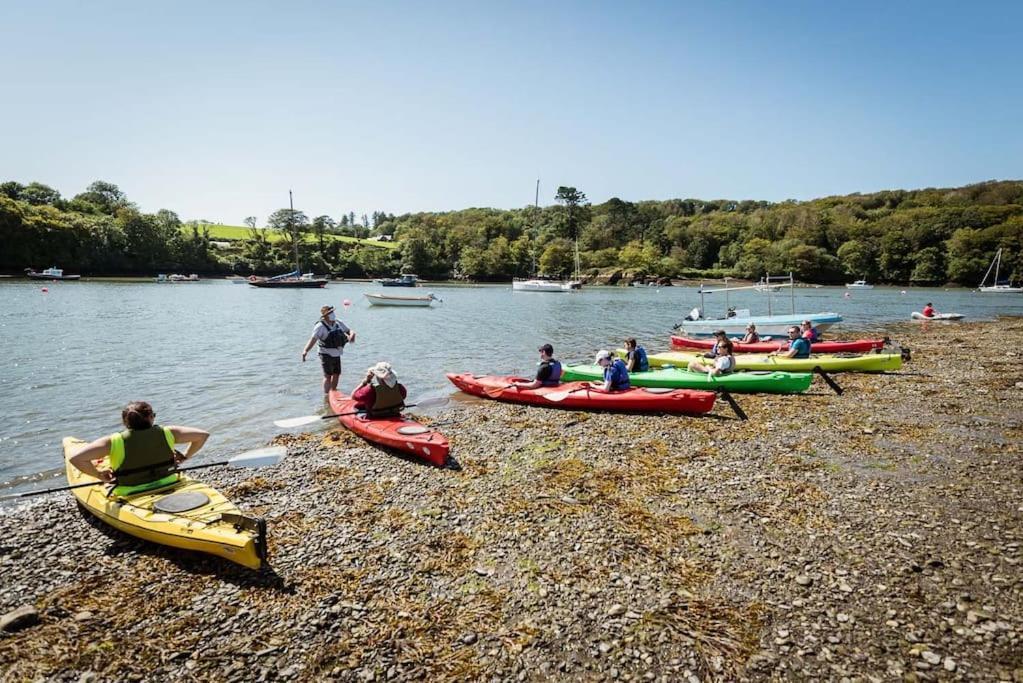 Coastal Village Retreat Castletownshend Buitenkant foto