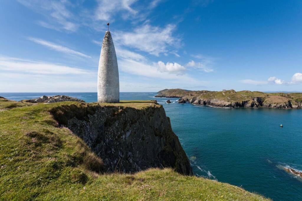 Coastal Village Retreat Castletownshend Buitenkant foto