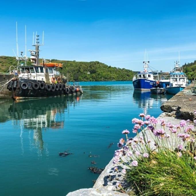 Coastal Village Retreat Castletownshend Buitenkant foto