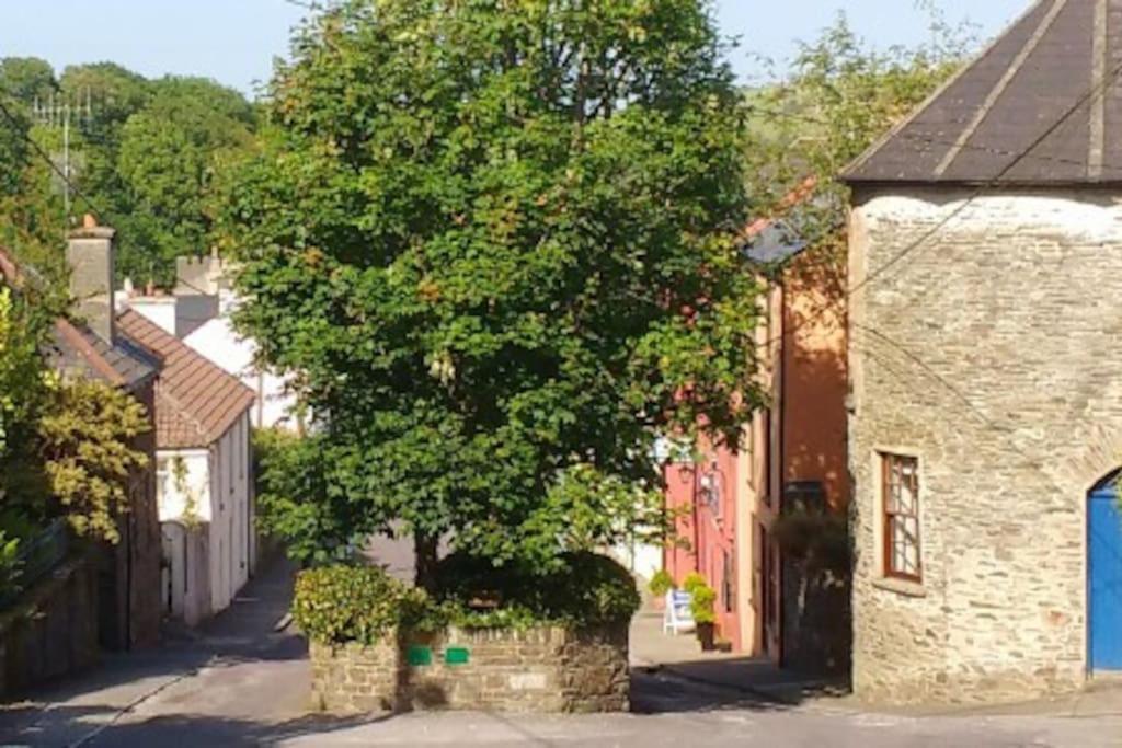 Coastal Village Retreat Castletownshend Buitenkant foto